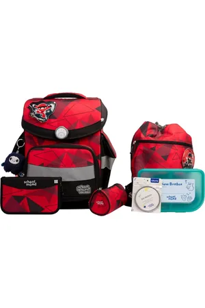 SCHOOL-MOOD Timeless Pro Schooltas set 7-delig