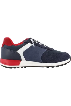 Geox Alben Schoenen Blauw EU 33 Jongen
