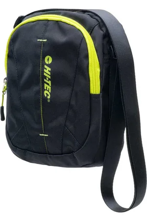 Hi-Tec Volwassen Unisex Saquet Logo Crossbody Tas