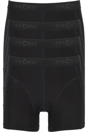 Ten Cate Basics Bamboo Viscose Boxershorts Heren (4-pack)