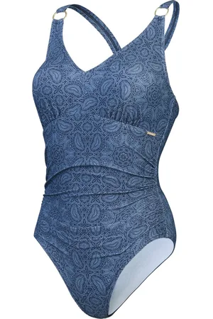 Speedo ECO Print Shaping Badpak Vrouwen