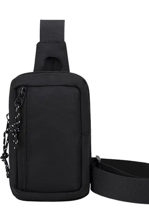 Merkloos Urban Freedom - Crossbody Tas - Sling Bag - Waterafstotende Schoudertas - Heren en Dames - - Unisex
