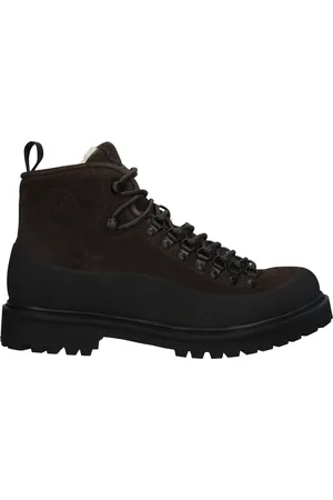 Blackstone ROCK DREE - CG112 - Boots - Heren - Dark brown