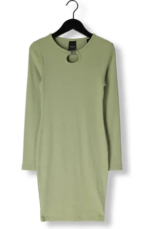 Nik & Nik Nik & Nik Presley Rib Dress Jurken Meisjes - Kleedje - Rok - Jurk -