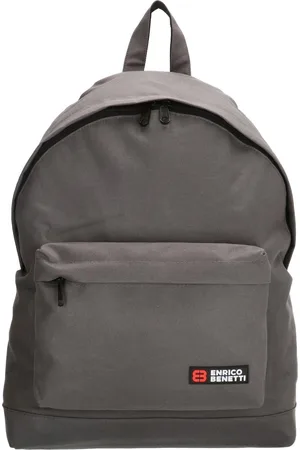 Enrico Benetti Amsterdam Rugzak - 19 liter, 14" laptopvak - 54121