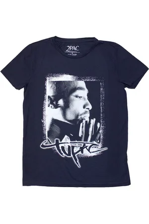2Pac Tupac - Spray Photo Dames T-shirt - 2XL