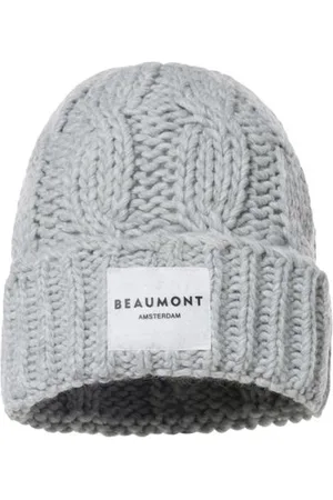 beaumont Ava Cable Muts Dames