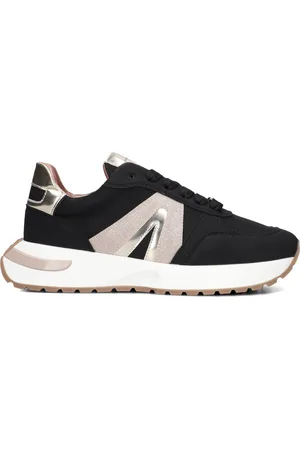 Alexander Smith Hyde Sneakers - Leren Sneaker - Dames -