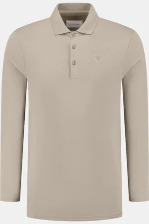 Pure Path Regular Fit T-Shirts Polo LS