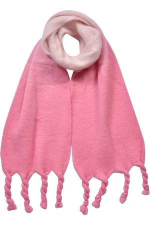 Clayre & Eef Wintersjaal Dames 32x220 cm Synthetisch Rechthoek Sjaal