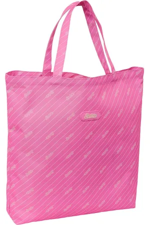 Barbie Handtas Dames Logomania Roze 50 x 45 x 10 cm