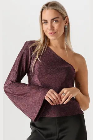 Studio Amaya Benthe Tops & T-shirts Dames - Shirt -