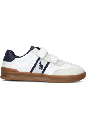 Ralph Lauren Heritage Court Lll Ez T-toe Sneakers - Jongens -