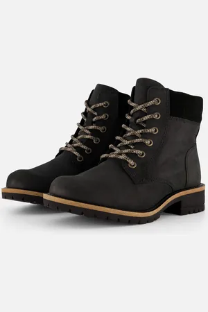 Ecco Elaina Veterboots Leer