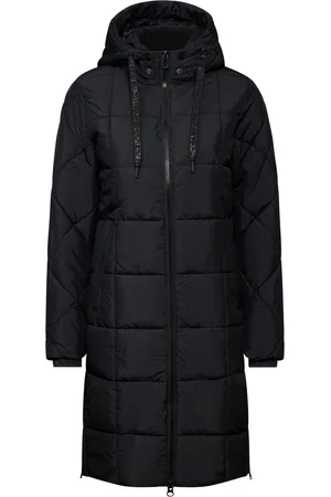 CECIL Square Quilted Coat - Dames Jas - - maat XL