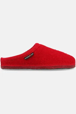 Haflinger Dames en Heren pantoffels Walktoffel Alaska