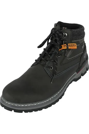 Dockers Boots Laars EU42 - polyurethaan - Rock wear, Street wear