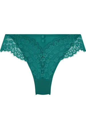 Hunkemöller Dames Lingerie Brazilian Daisy - - maat XS