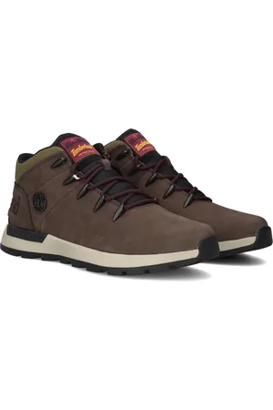 Timberland Sprint Trekker Mid Lace M Sneakers - Heren -
