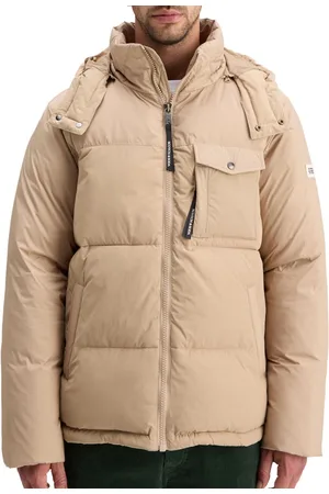 Scotch&Soda HOODED PUFFER JACKET Heren Jas