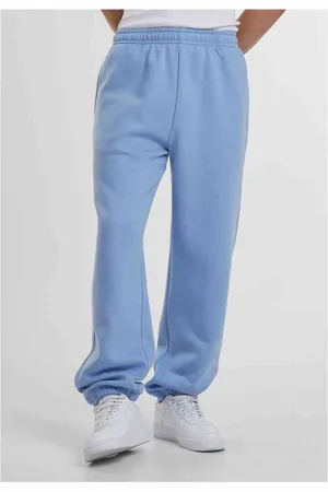Urban classics Fluffy Heren joggingbroek - XXL