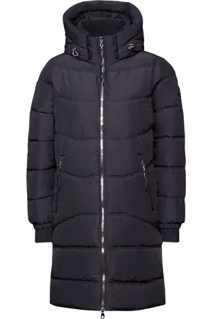 Street one Gevoerde teflon mantel - - maat 38