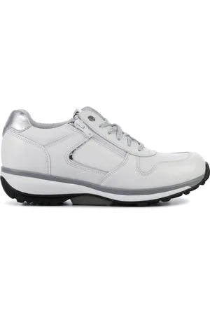 Xsensible Vrouwen Suède Lage sneakers / Damesschoenen 30042.3 Jersey -