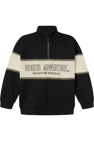 NAME IT Sweater jongens - - NKMoborde - maat 134/140