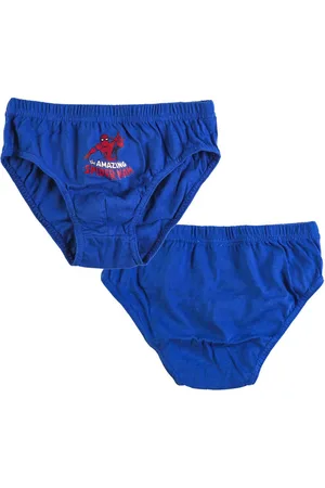 Disney Unterwäsche-Set für Jungen, 5-teilig, Spiderman