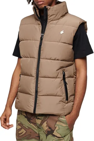 Superdry Bodywarmer Heren