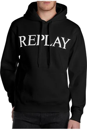 Replay Hoodie Heren