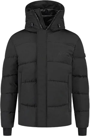 Malelions Porter Parka Winterjas Heren