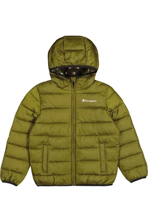 Champion Lightweight Hooded Jas Junior
