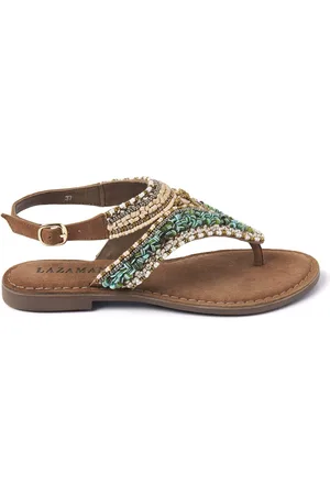 Lazamani Dames Sandalen 75.293
