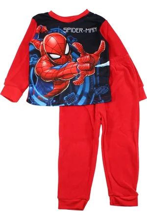 Marvel Spiderman Pyjama - Fleece -