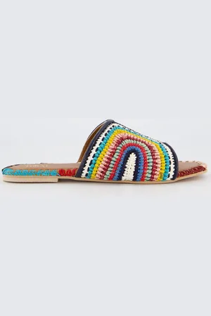 Toral Betty Slippers - Dames -