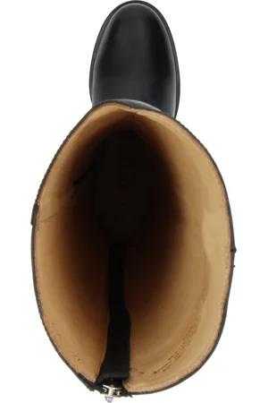 Shabbies Amsterdam Lakey Ride dames hoge laars -