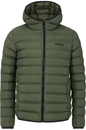 Protest PRTBASSO Heren Puffer Jas