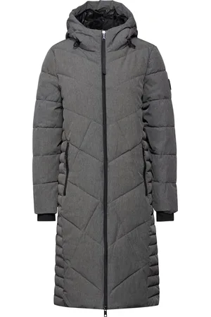 Street one Lange teflon jas - - maat 38