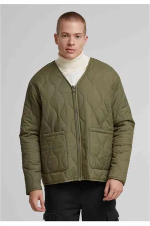 Urban classics Padded Quilting Jacket - XXL