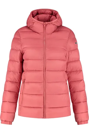 Champion Hooded Lightweight Polyfilled Jas Dames