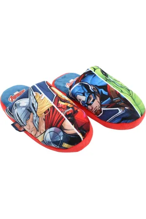 Marvel Marvel - The Avengers - pantoffels - sloffen - huisschoenen - slippers - maat 28/29