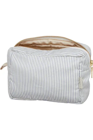 Cam Cam Copenhagen Classic Stripes Toilettas - Klein - Blue