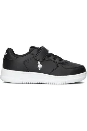 Ralph Lauren Masters Court Ps Sneakers - Jongens -