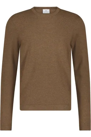 Blue Industry Pullover O-hals