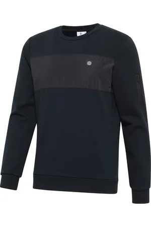 Blue Industry Pullover navy