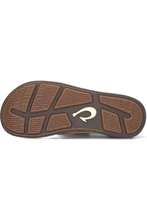 Olukai Tuahine Slippers - Heren -