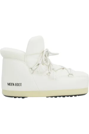 Moon Boot Evx Pumps Nylon Laarzen Beige EU 37-38 Vrouw