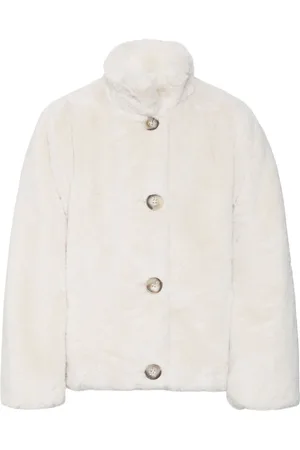 VERO MODA VMSONJAEVA SHORT FAUX FUR JACKET GI