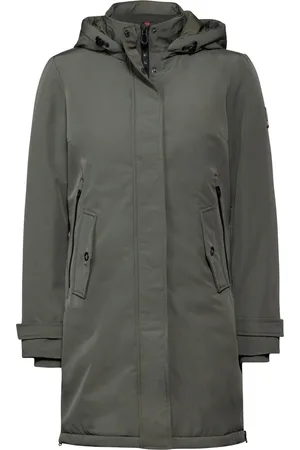 CECIL Sportive Parka - Dames Jas - - maat S